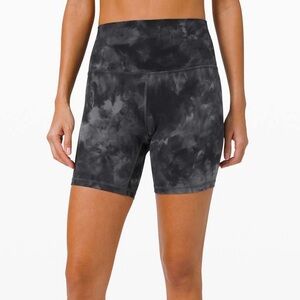 Lululemon Align High-Rise Short 6”